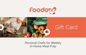 Foodom gift card