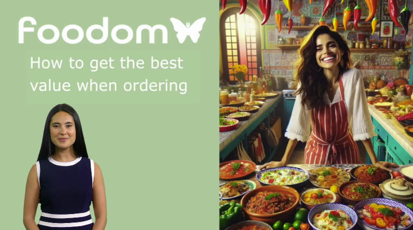 Maximize your order's value