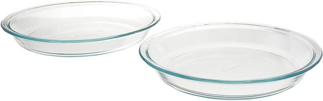 9-Inch Glass Pie Dish