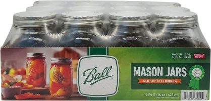 ball jars
