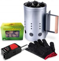 coal starrter kit